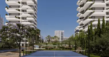 Apartamento 3 habitaciones en Calpe, Španjolska