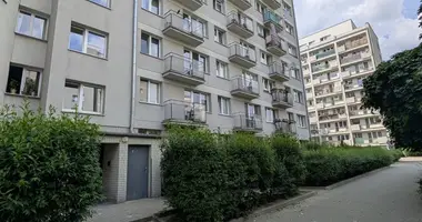 1 room apartment in Warsaw, Poland