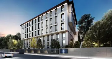 Appartement 1 chambre dans Alanya, Turquie