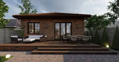 Haus 3 zimmer in Lymanka, Ukraine