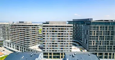 Квартира 3 комнаты в Yunuseli Bulvari, Турция