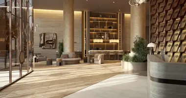 Apartamento 2 habitaciones en Abu Dabi, Emiratos Árabes Unidos