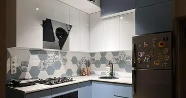 Studio apartment 2 bedrooms in Tbilisi, Georgia