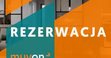 Apartamento 2 habitaciones en Bydgoszcz, Polonia