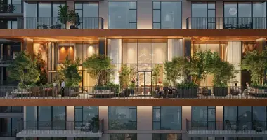 Apartamento 4 habitaciones en Dubái, Emiratos Árabes Unidos