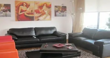Mieszkanie 3 pokoi w Nikozja, Cypr