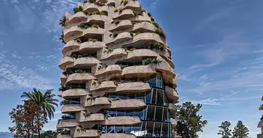 Квартира 1 комната в Golem, Албания