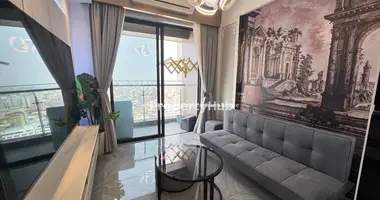 Studio apartment 1 bedroom in Sangkat Boeng Keng Kang Ti Muoy, Cambodia