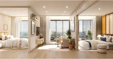 Appartement 2 chambres dans Wichit, Thaïlande
