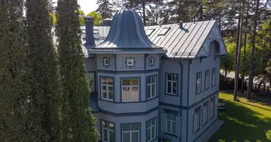 Квартира 2 спальни в Юрмала, Латвия