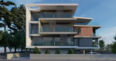 Mieszkanie 2 pokoi w Pafos, Cypr