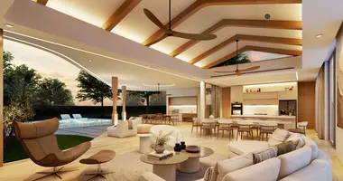 Villa 3 bedrooms in Si Sunthon, Thailand