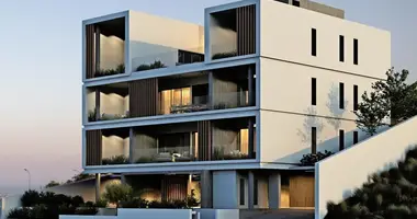 2 bedroom apartment in Germasogeia, Cyprus