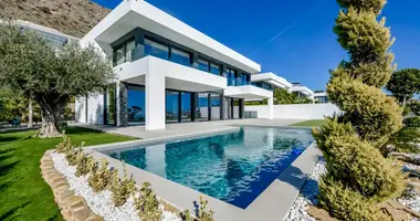 Villa 8 bedrooms in Finestrat, Spain