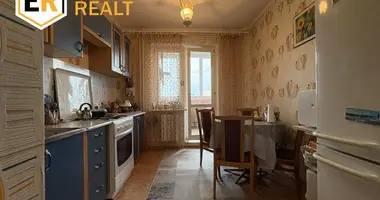 Apartamento 2 habitaciones en Muchaviecki sielski Saviet, Belarús