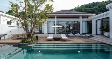 Villa en Karon, Tailandia