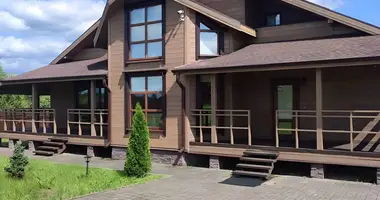 Ferienhaus 6 zimmer in Viarkudski sielski Saviet, Belarus