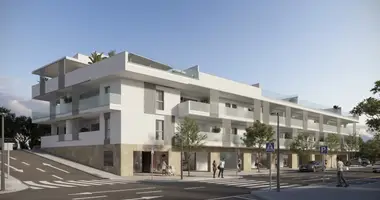 Mieszkanie 3 pokoi w San Pedro Alcantara, Hiszpania