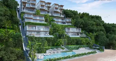 Apartamento 4 habitaciones en Wichit, Tailandia