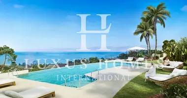 Penthouse 3 zimmer in Benalmadena, Spanien