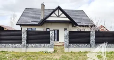 Haus in Lyscycki sielski Saviet, Belarus