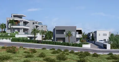 Apartamento 3 habitaciones en Agios Tychonas, Chipre
