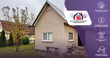 Casa en Starobinski sielski Saviet, Belarús