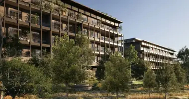 Appartement 2 chambres dans Demos Agiou Athanasiou, Chypre