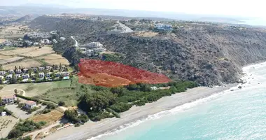 Terrain dans Pissouri Municipality, Chypre