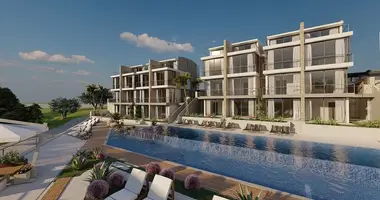 Doppelhaus 3 zimmer in Kaş, Türkei