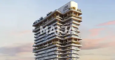 Mieszkanie 2 pokoi w Abu Zabi, Emiraty Arabskie