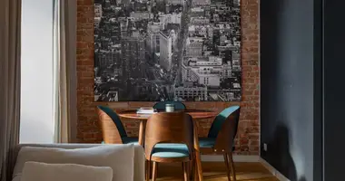 Appartement 2 chambres dans Varsovie, Pologne