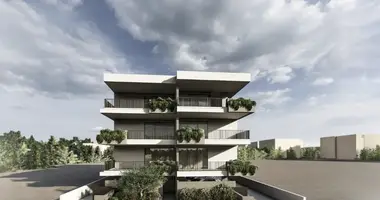 Ático Ático 3 habitaciones en Kato Polemidion Municipality, Chipre