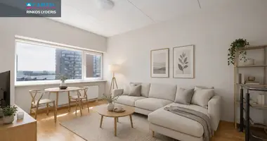 3 room apartment in Vilnius, Lithuania