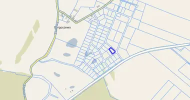 Участок земли в Mlodasko, Польша