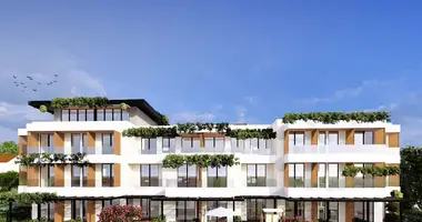 Apartamento 1 habitacion en Kumbor, Montenegro