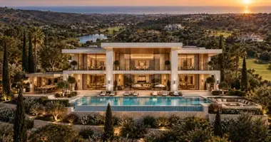 Maison 5 chambres dans Benahavis, Espagne