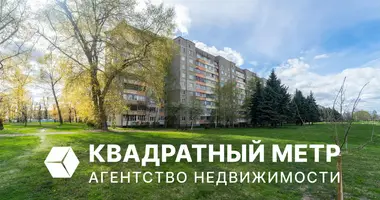 Apartamento 2 habitaciones en Minsk, Belarús