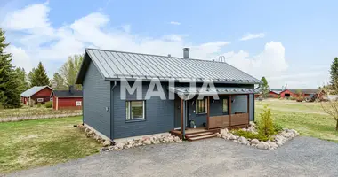 Casa 4 habitaciones en Muhos, Finlandia