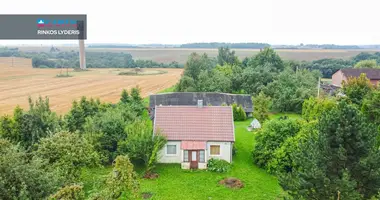 House in Juragiai, Lithuania