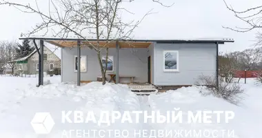 Maison dans Fanipalski sielski Saviet, Bélarus