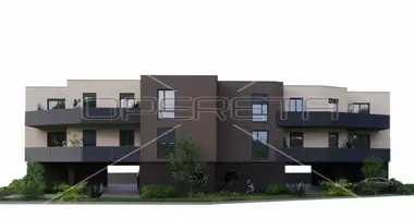 Mieszkanie 3 pokoi w City of Velika Gorica, Chorwacja