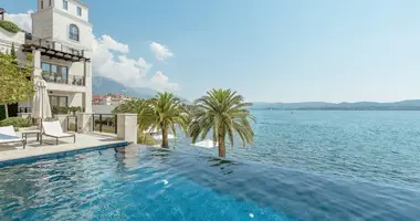Wohnung 1 Schlafzimmer in Tivat, Montenegro