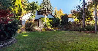 Maison dans Varsovie, Pologne