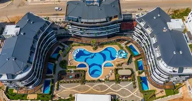 Apartamento 2 habitaciones en Oba, Turquía