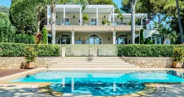 Вилла 10 комнат в Saint Jean Cap Ferrat, Франция