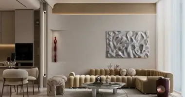 Mieszkanie 3 pokoi w Dubaj, Emiraty Arabskie