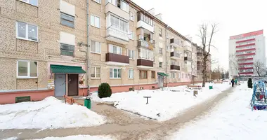Wohnung 2 zimmer in Minsk, Belarus
