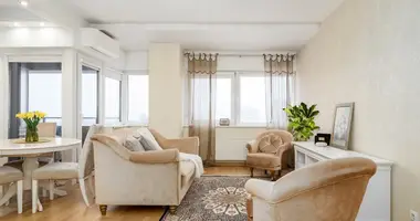 Apartamento 2 habitaciones en Vilna, Lituania