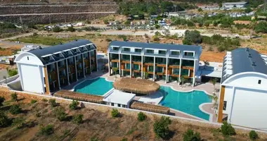 Appartement 2 chambres dans Konakli, Turquie